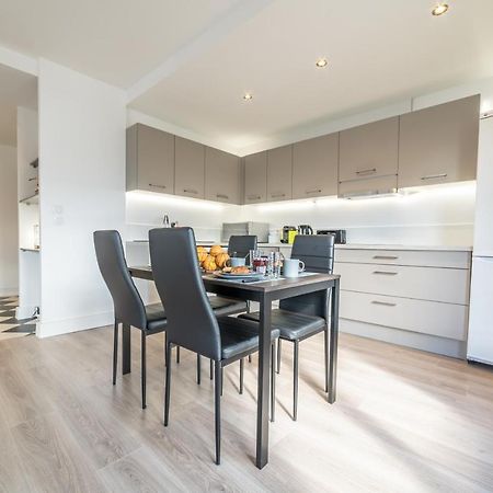 Vue Sensationnelle - Wifi Fibre - Arrivee Autonome Apartment Chambery Luaran gambar