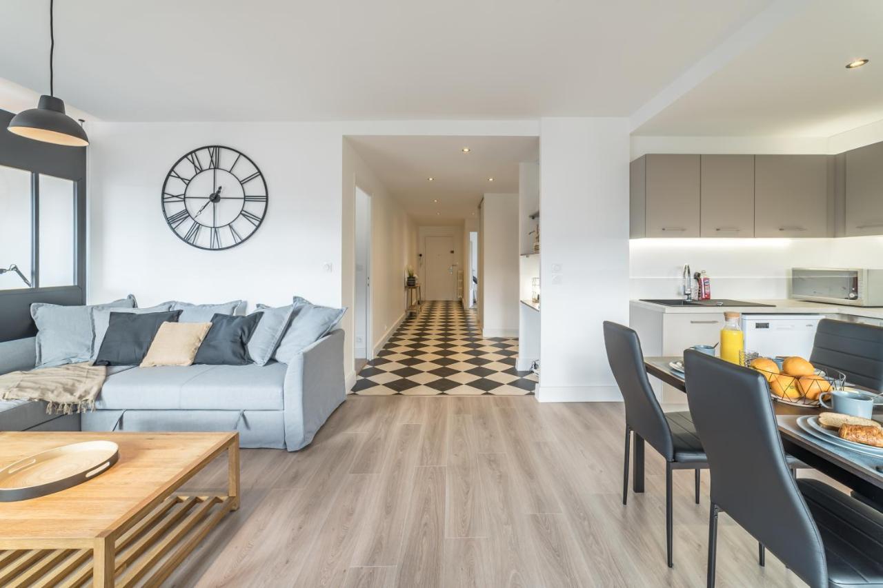 Vue Sensationnelle - Wifi Fibre - Arrivee Autonome Apartment Chambery Luaran gambar