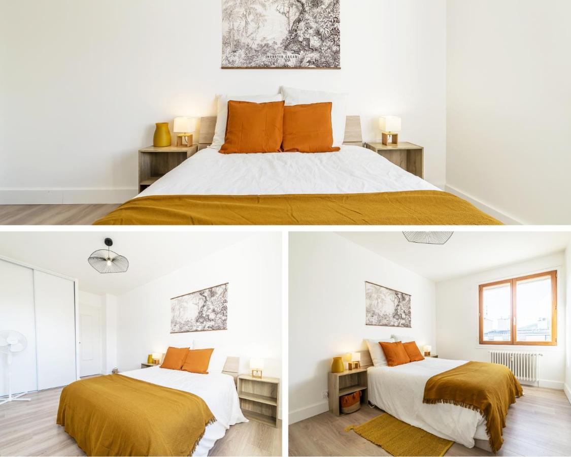 Vue Sensationnelle - Wifi Fibre - Arrivee Autonome Apartment Chambery Luaran gambar