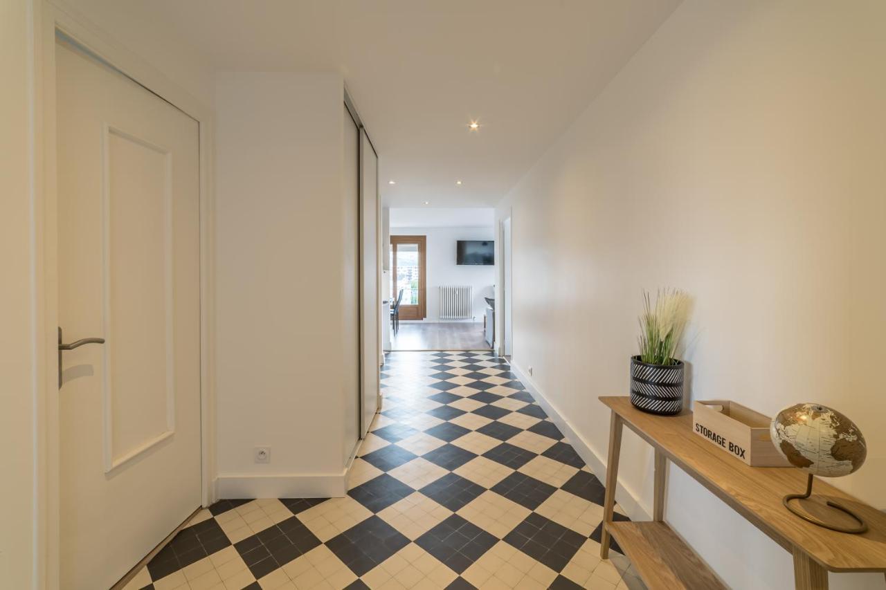 Vue Sensationnelle - Wifi Fibre - Arrivee Autonome Apartment Chambery Luaran gambar