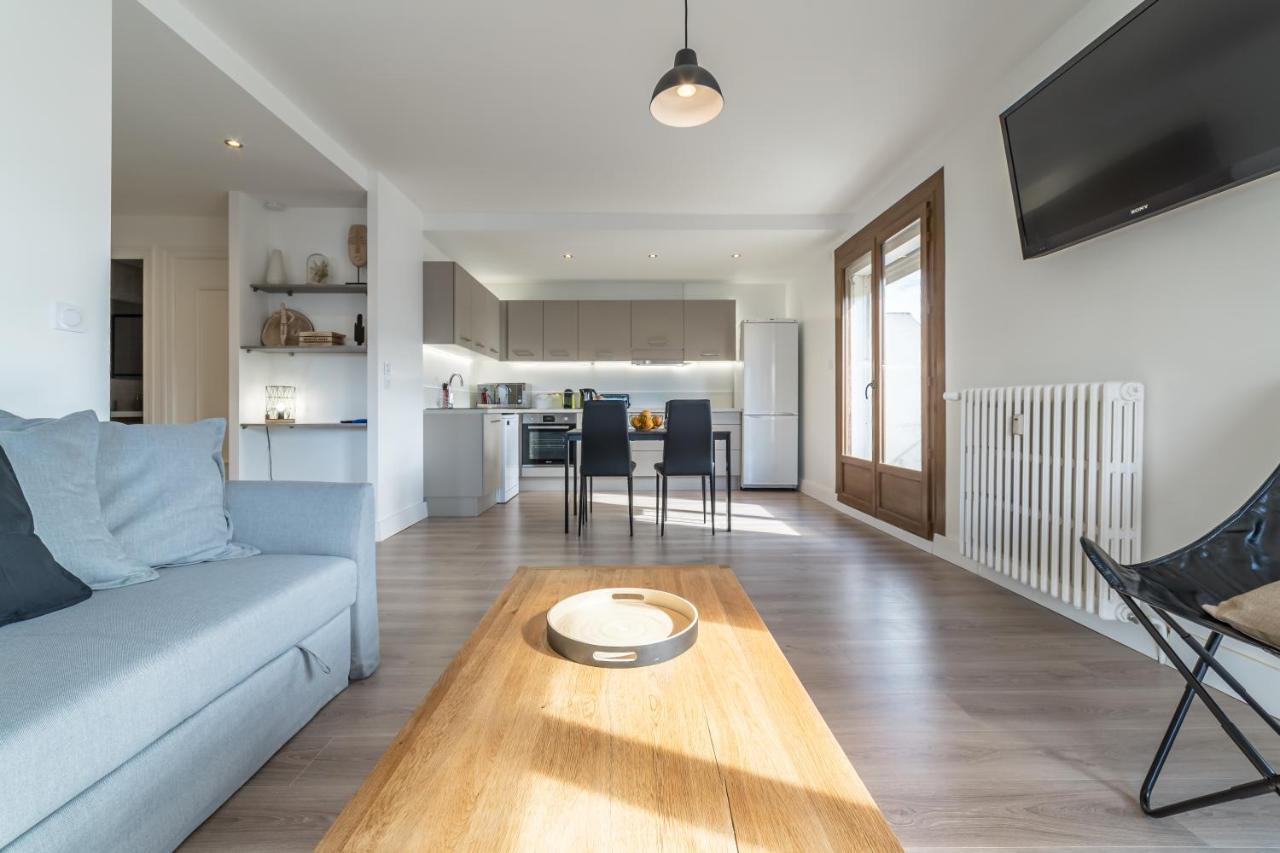 Vue Sensationnelle - Wifi Fibre - Arrivee Autonome Apartment Chambery Luaran gambar